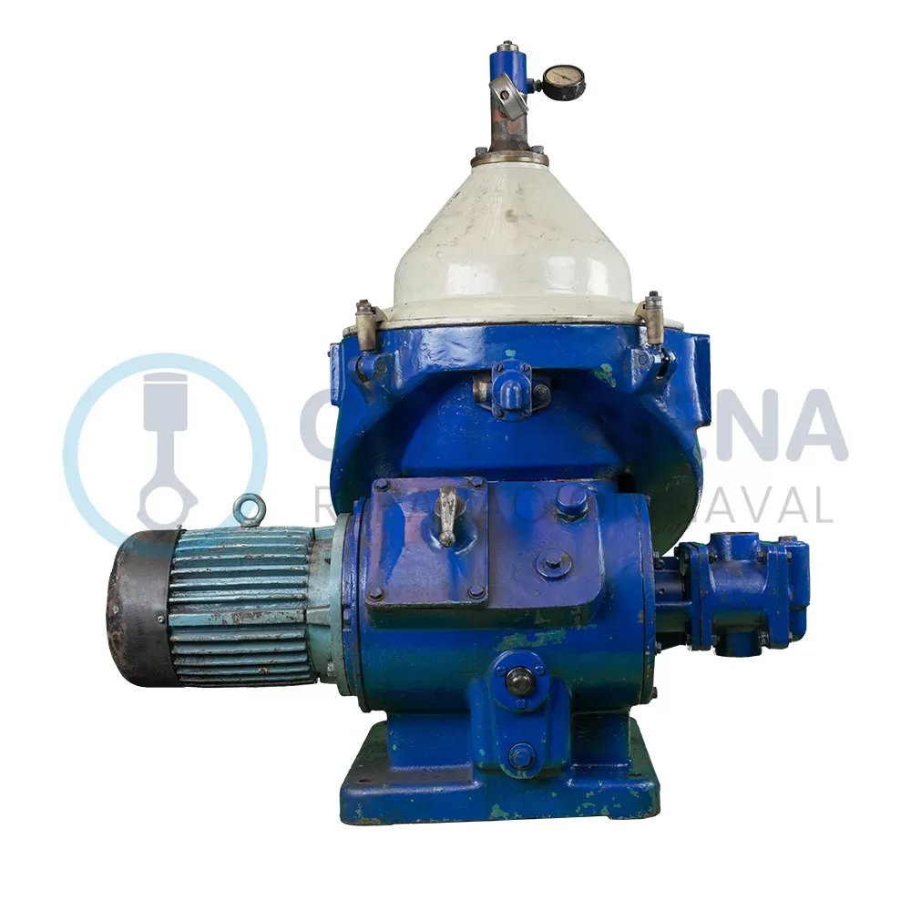 Alfa Laval MOPX 205 LO Series