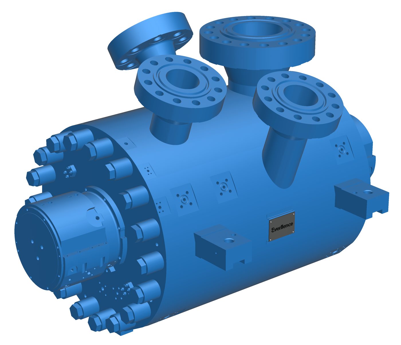 MAN Energy Solutions TCF16