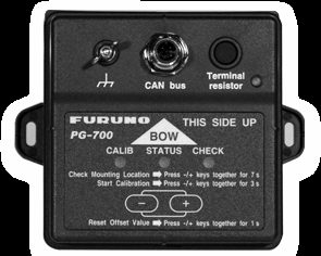 Furuno PG-700 Rate Gyro