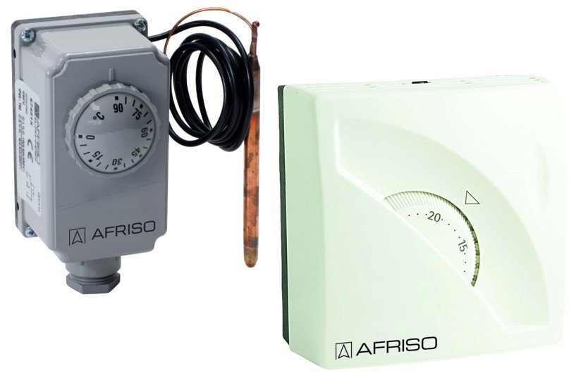 AFRISO PF160CP D402