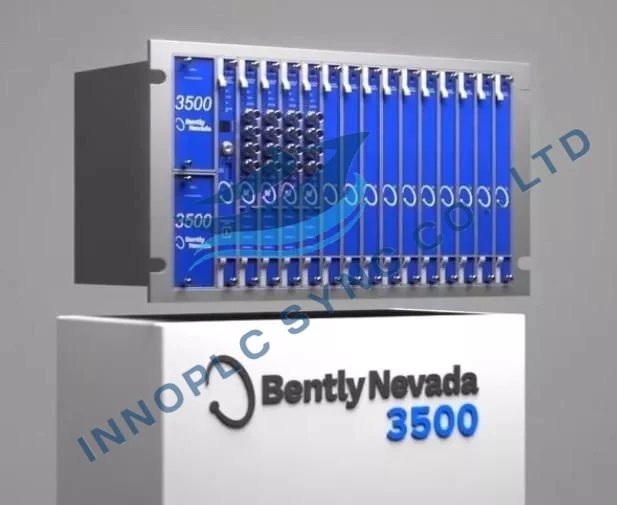 GE Bently Nevada 3500/44M 16ch