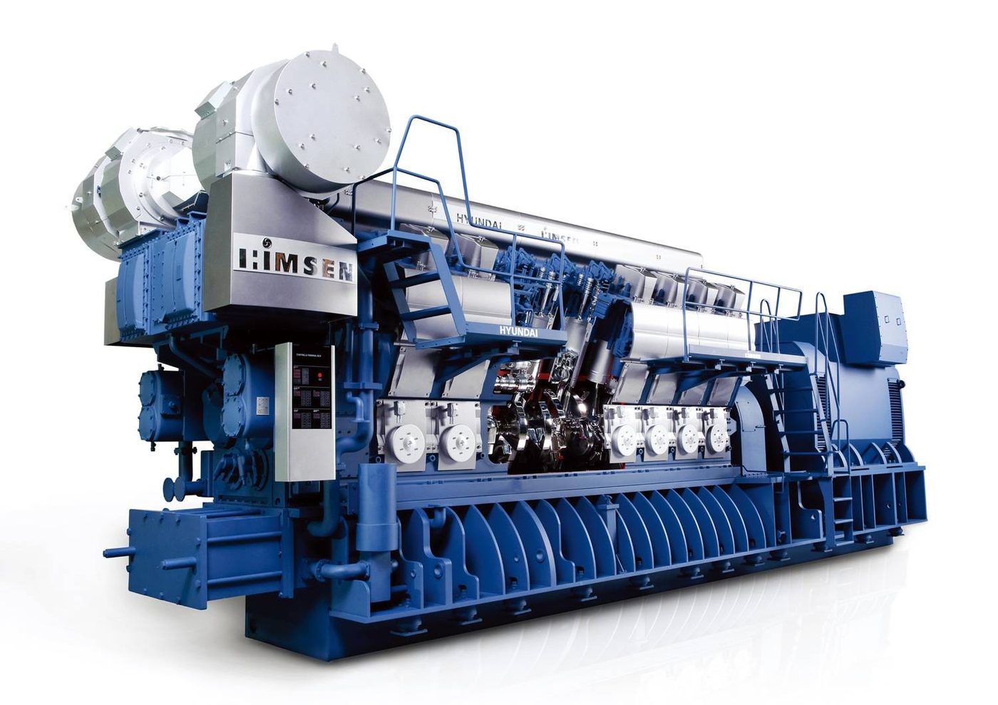 HiMSEN 12VH54DF-2