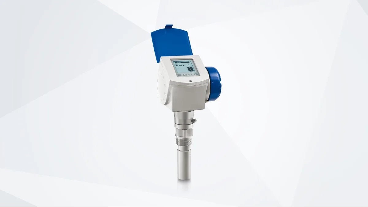 Krohne OPTIWAVE 7300C 10m Ex d Marine