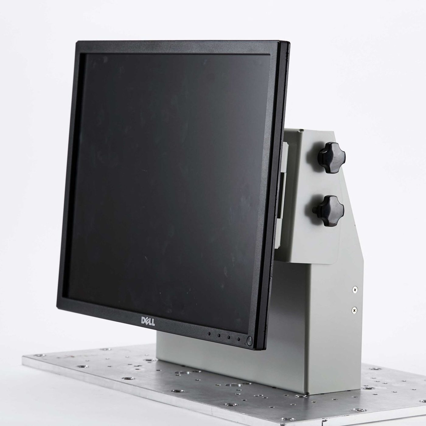 Tetradyne Marine monitor Dell P1917S with Anti-vibration kit TVK-DM-001, Marine monitor Dell P2425H with Anti-vibration kit TVK-DM-003, Marine monitor Dell P2725H with Anti-vibration kit TVK-DM-004