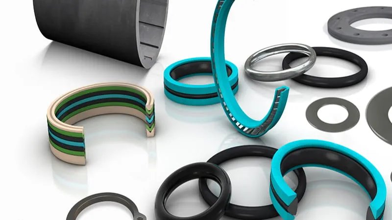 Trelleborg Sealing Solutions UK Orkot® TLMM, Orkot® TXMM