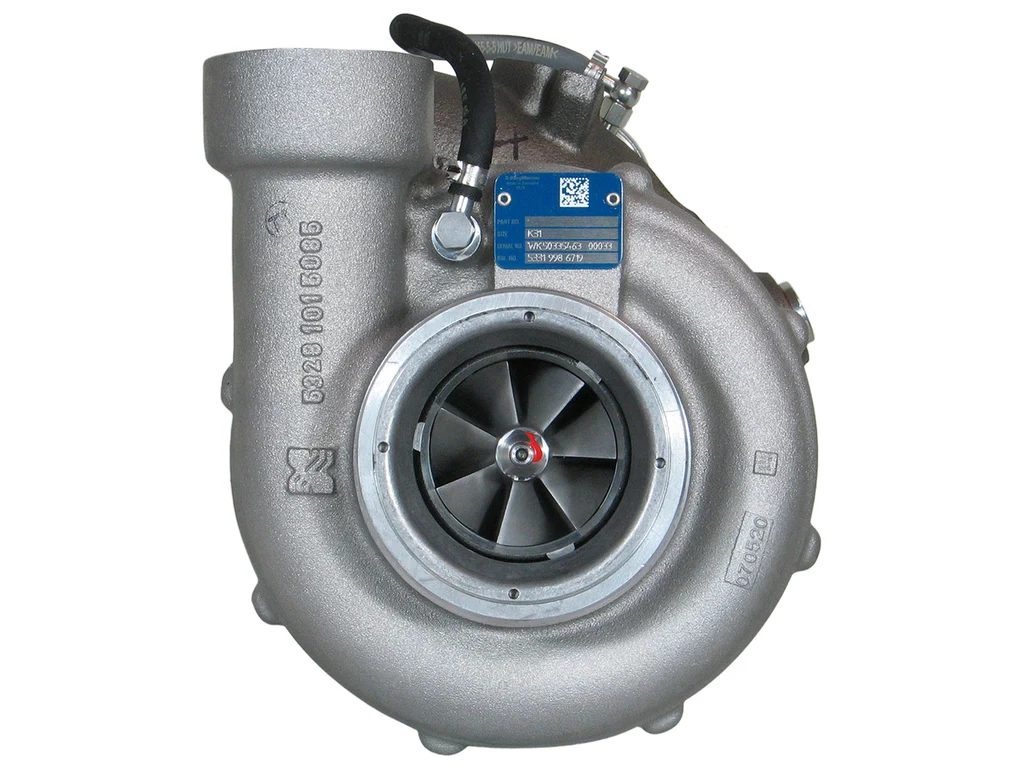 BorgWarner K31