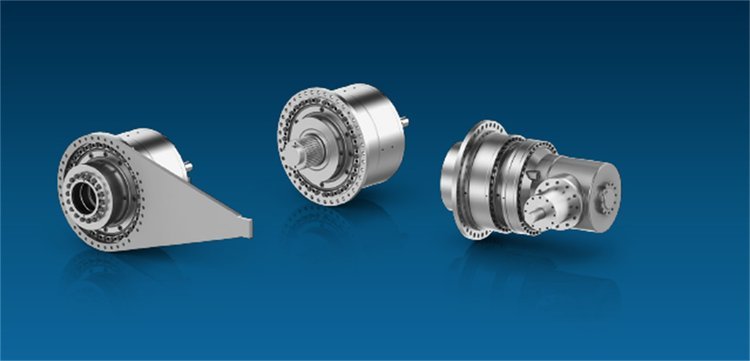 ZF Friedrichshafen 8S1620
