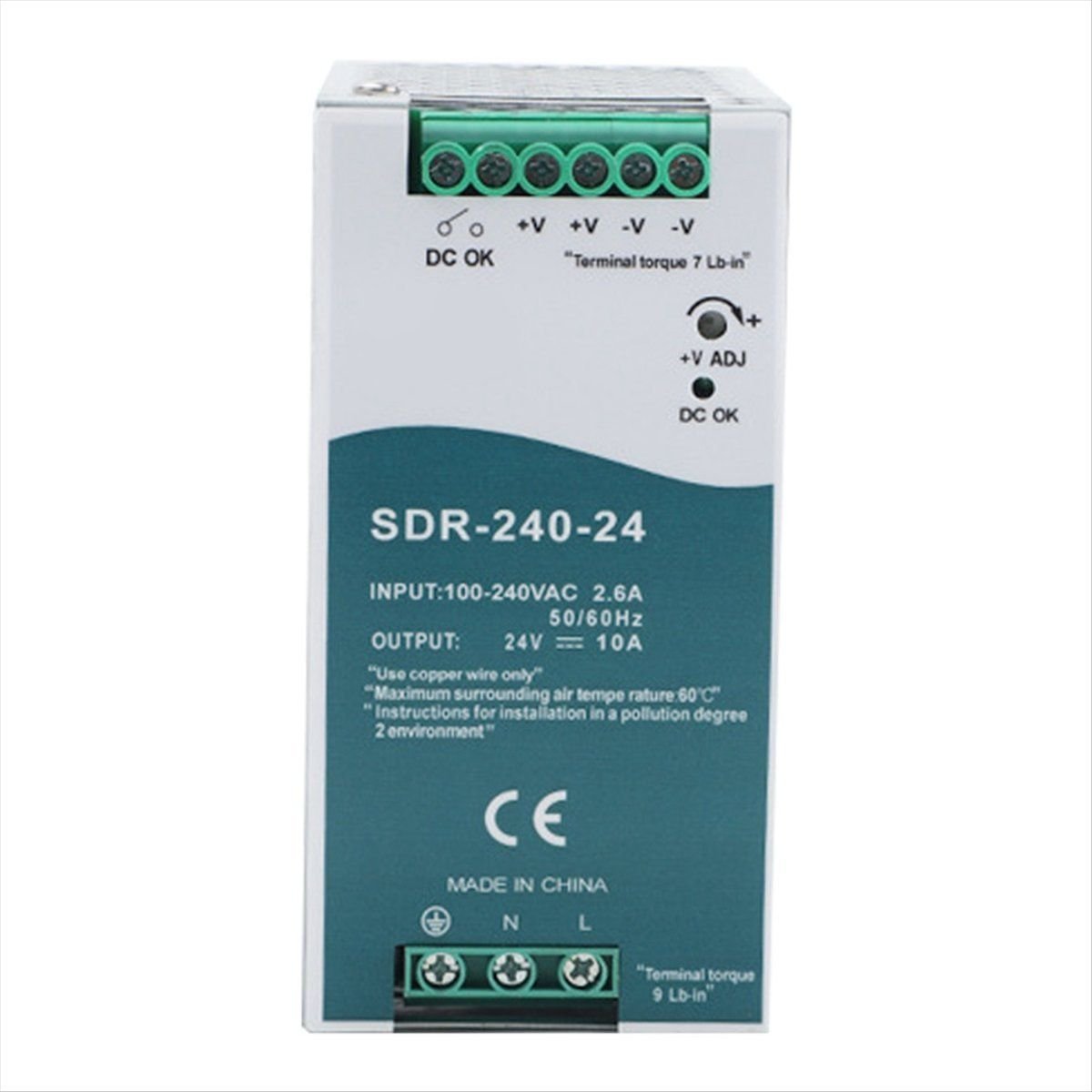 Zenitel SDR-240-24