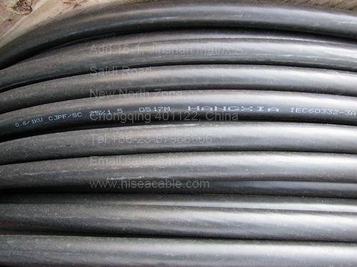 Changzhou Marine Cable CJPJ/SC, CJPF/SC