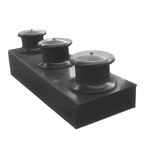 Boomarine JIS F2014 Guide Roller with Stand (Open Type)