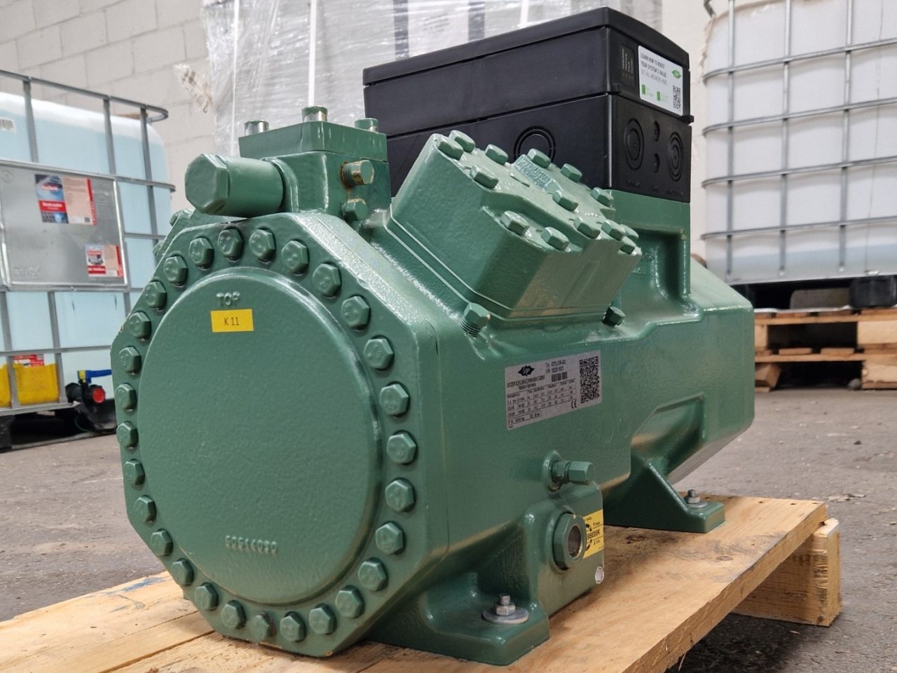 Bitzer 4GTE-30K