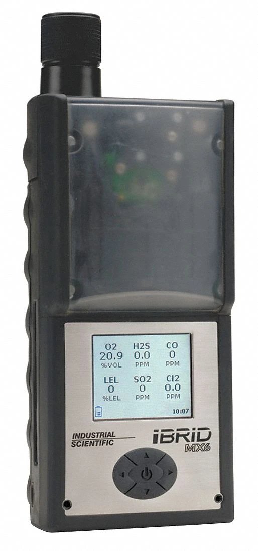 Industrial Scientific MX6-K1030201