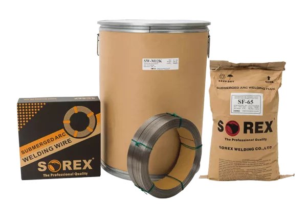 Sorex Welding SF-66 / SW-H12K