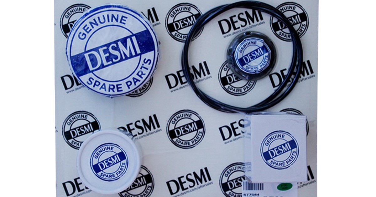 DESMI 107-L60