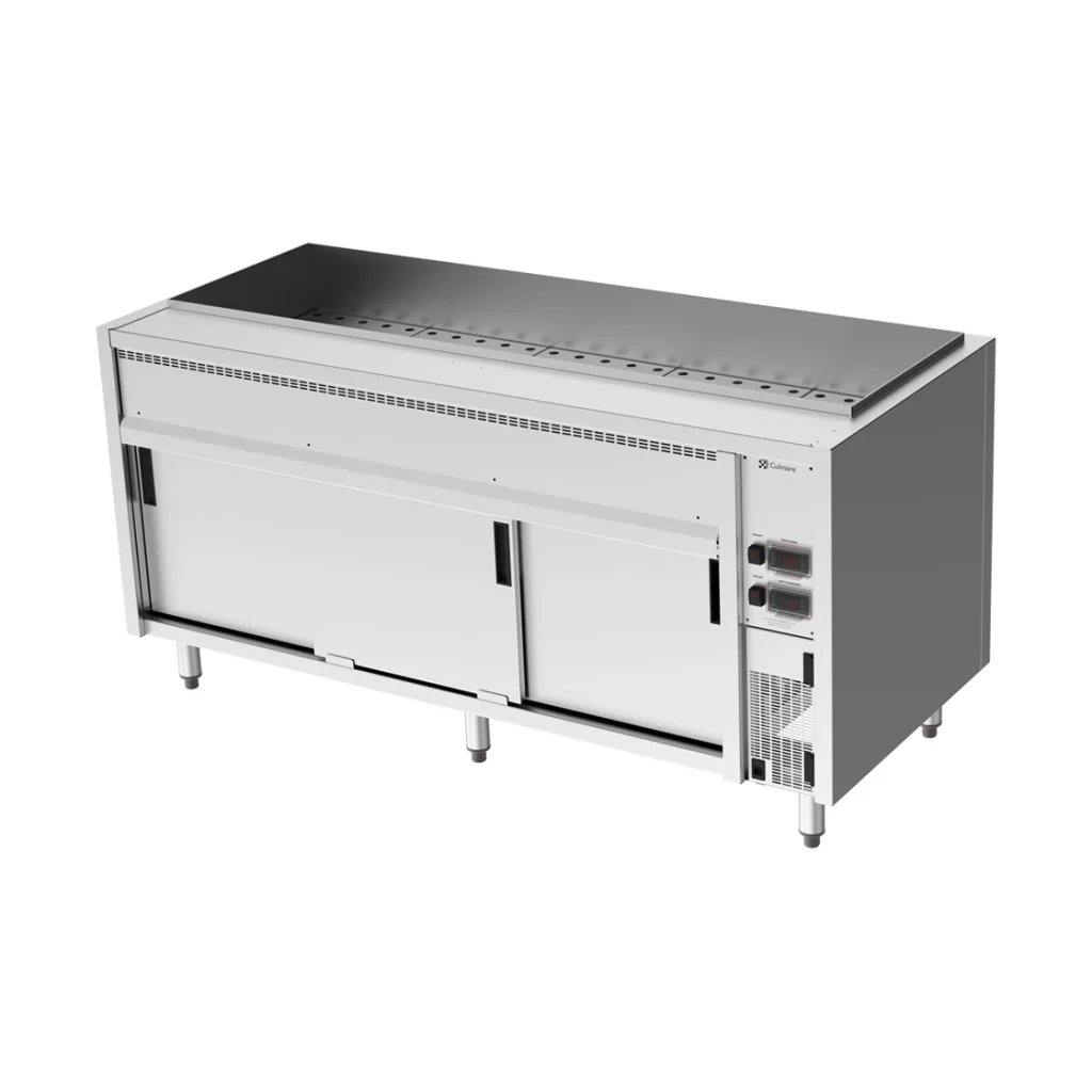 Hupfer Marine Hot Cupboard / Bain Marie Small 400V Marine
