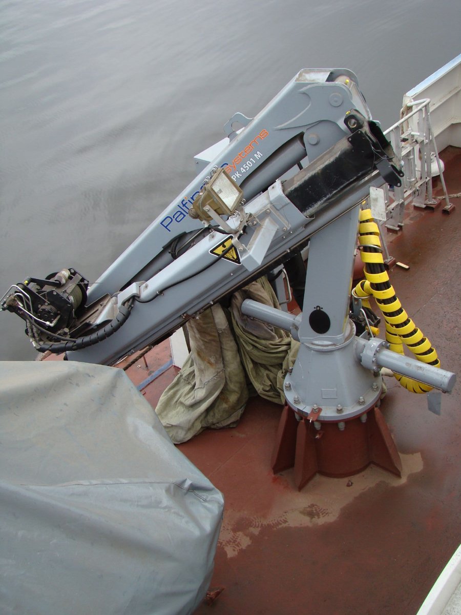 Palfinger Marine PK 4501 M