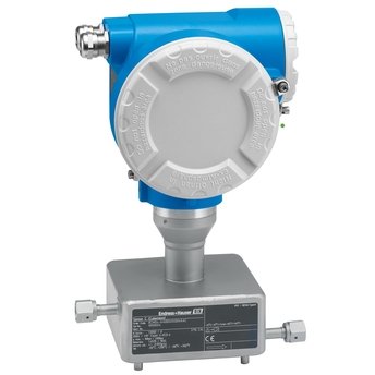 Endress+Hauser Cubemass / 8CM