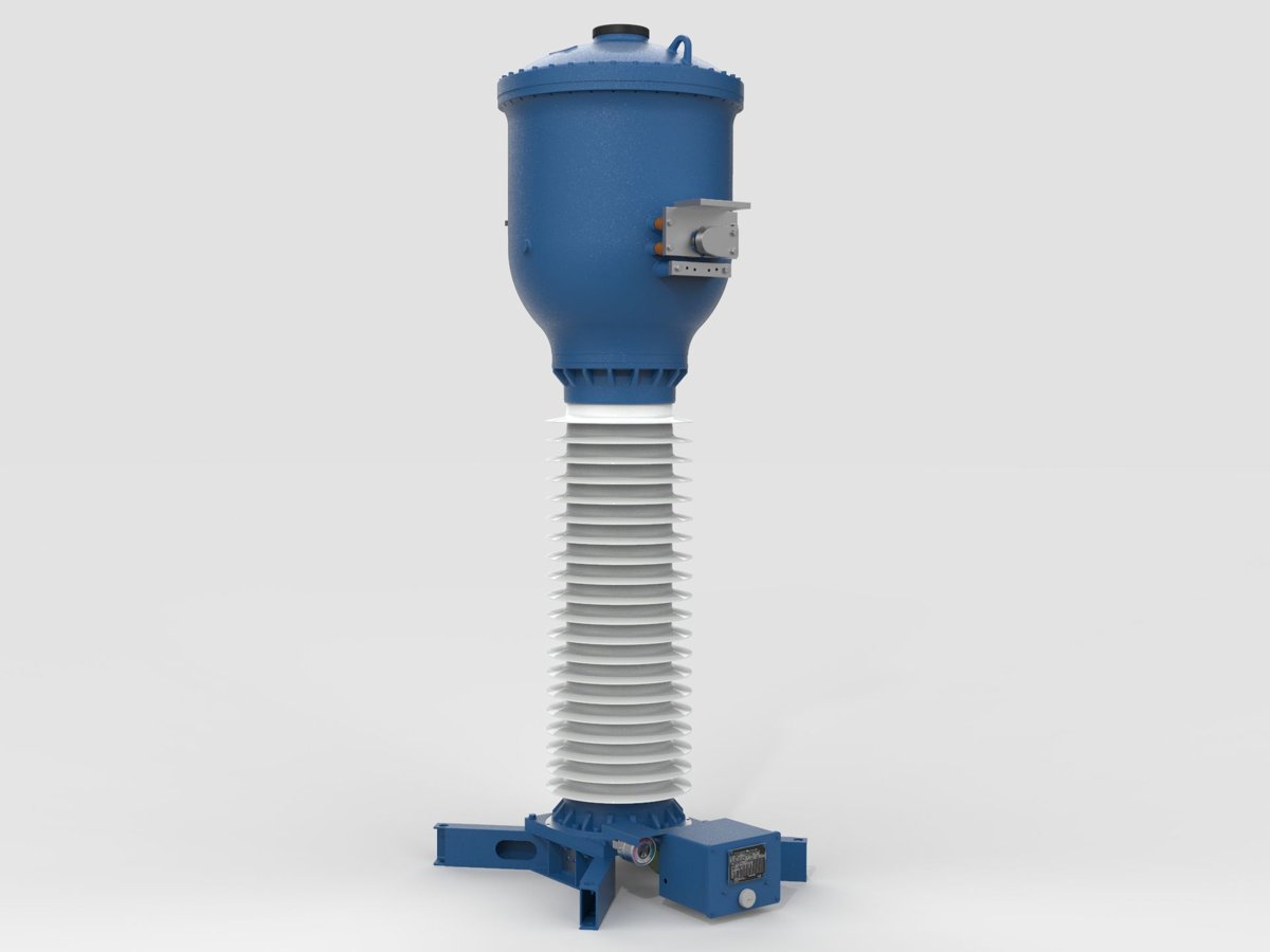 Siemens Marine 4BT Marine 100kVA 440/220V