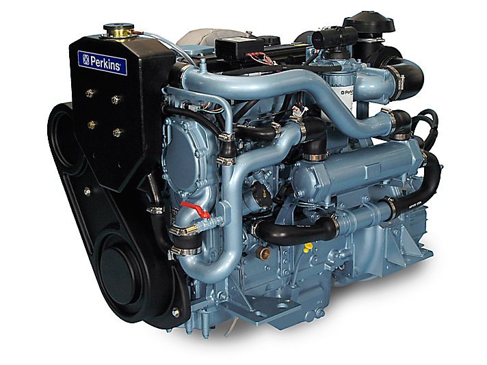 PERKINS ENGINES COMPANY LIMITED MPKXN07.0BW7