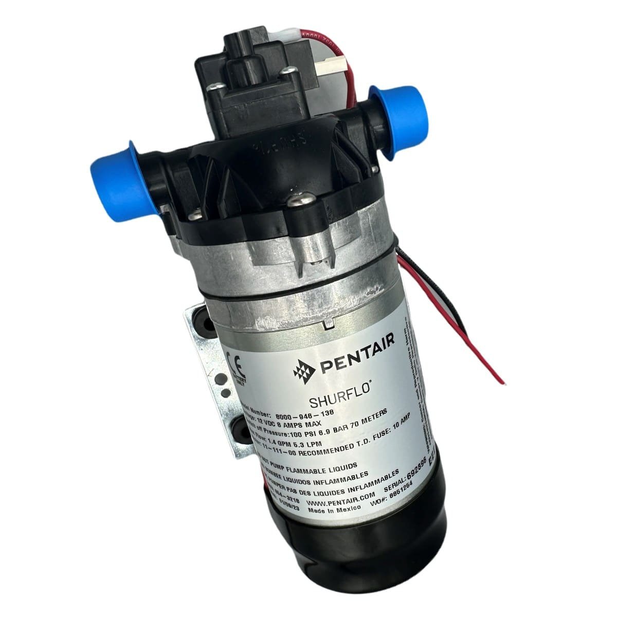 Aurora Pump 476-0768-644