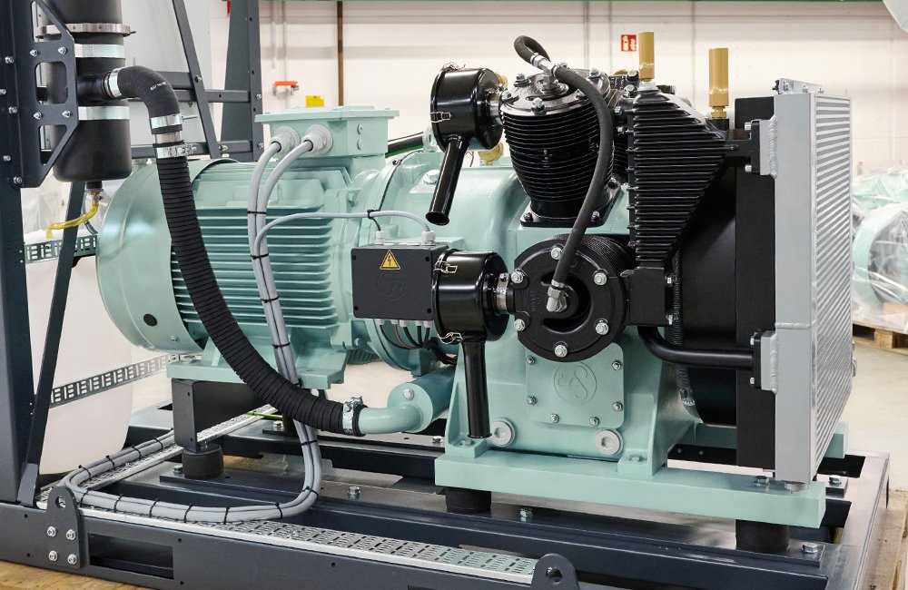 J.P. Sauer & Sohn Passat 400/7