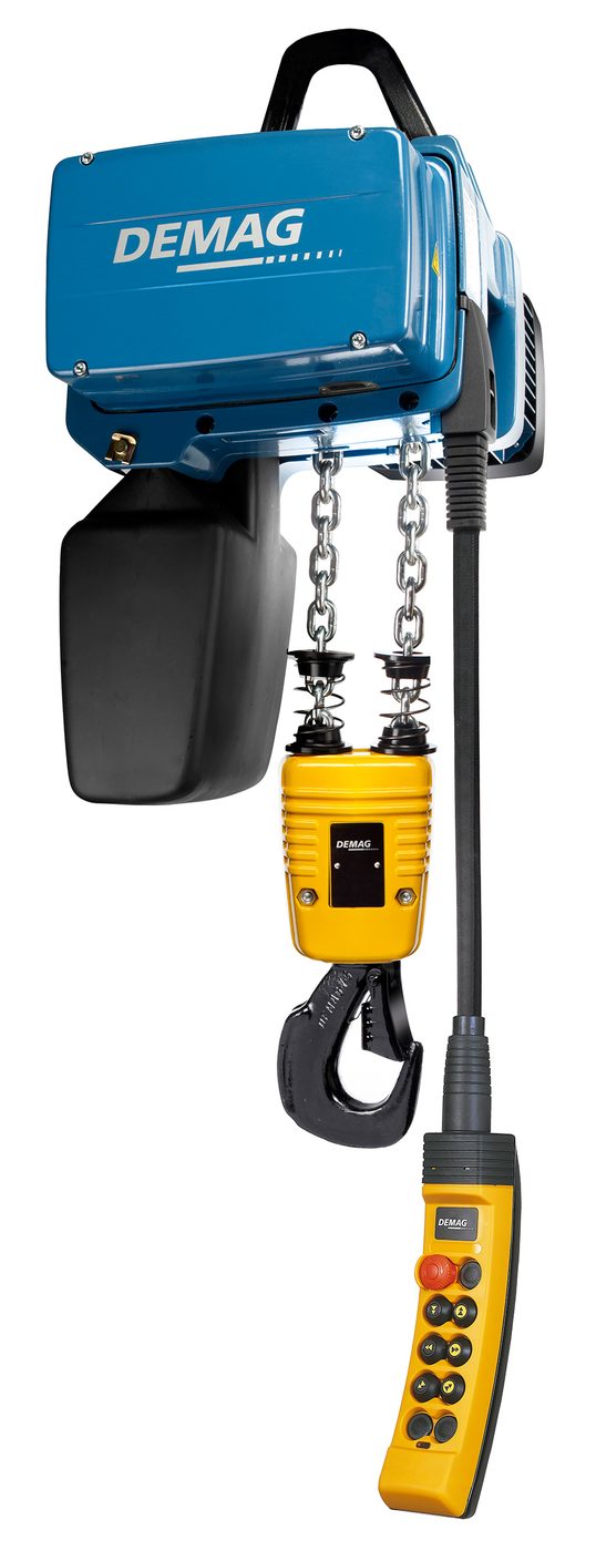 Demag Marine Chain Hoist DC-Pro