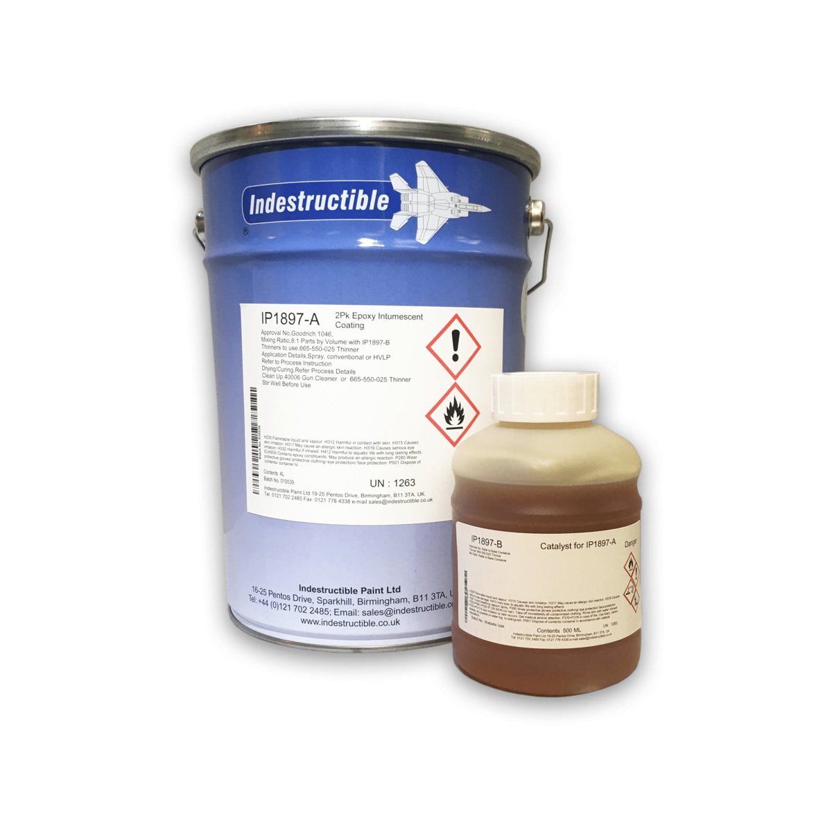 AXALTA COATING SYSTEMS FRANCE S.A.S. ALESTA EP® / TEODUR EP® (max. application rate 120 g/m²)