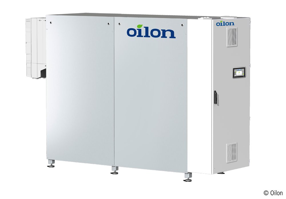 Oilon P450