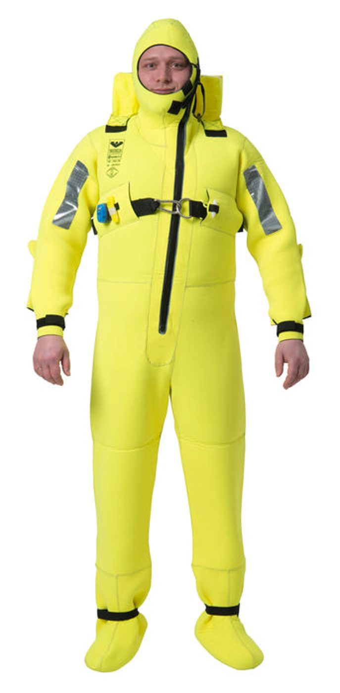 Viking Life-Saving Equipment YouSafe™ Tide (PS2007) Immersion Suit