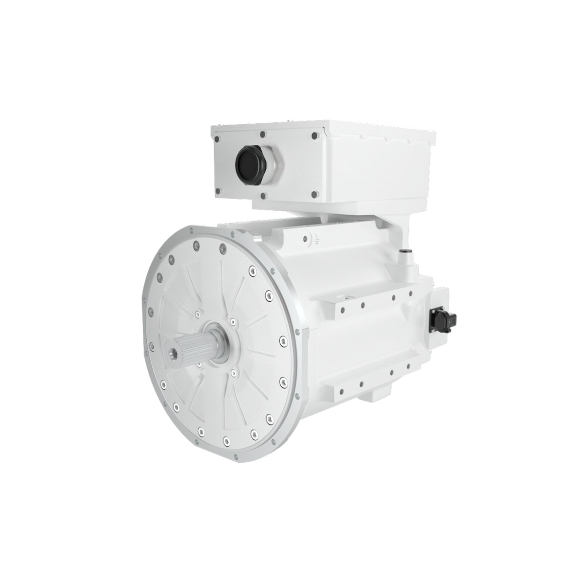ABB Marine Cast-Resin Marine 2500kVA 440/230V