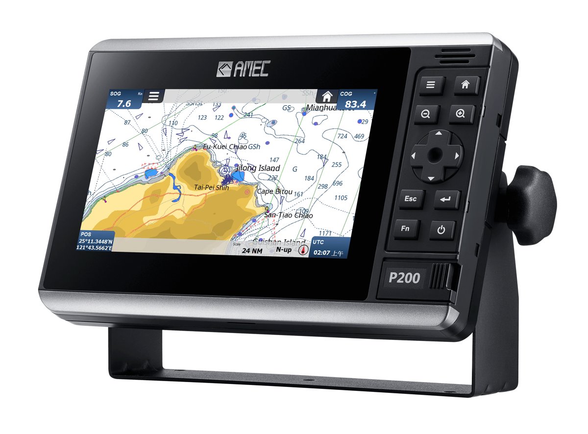 Alltek Marine Electronics P200-CS