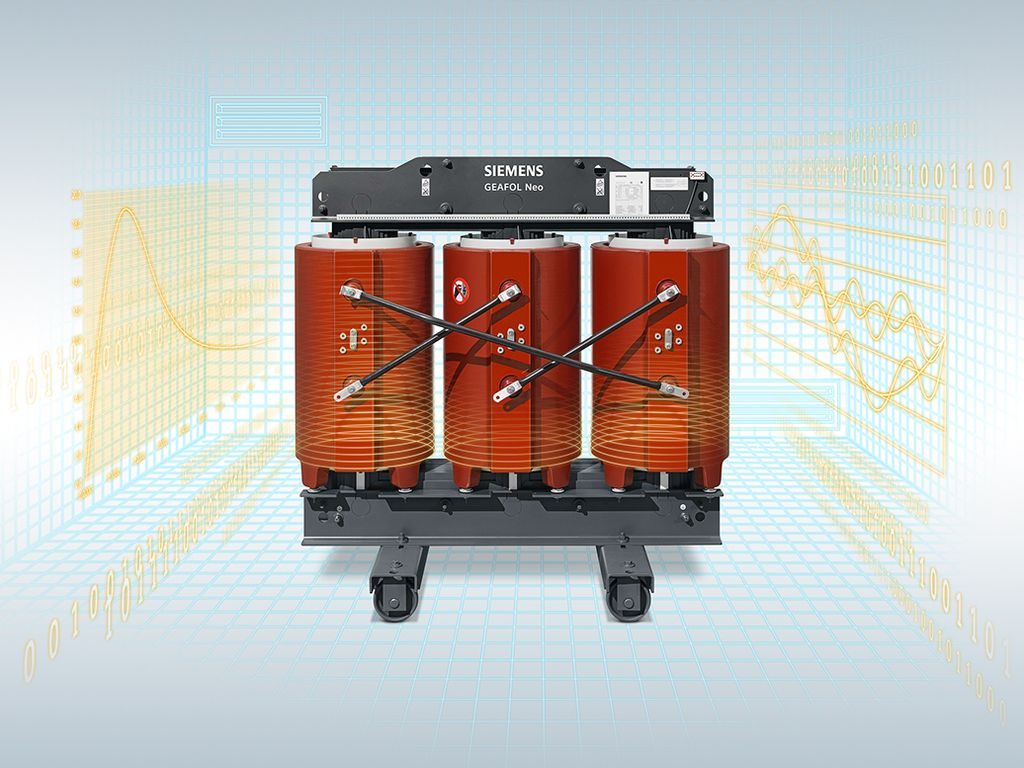 Siemens Marine GEAFOL Marine 500kVA 440/220V