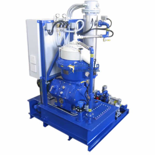 Alfa Laval WHPX 207 VLSFO