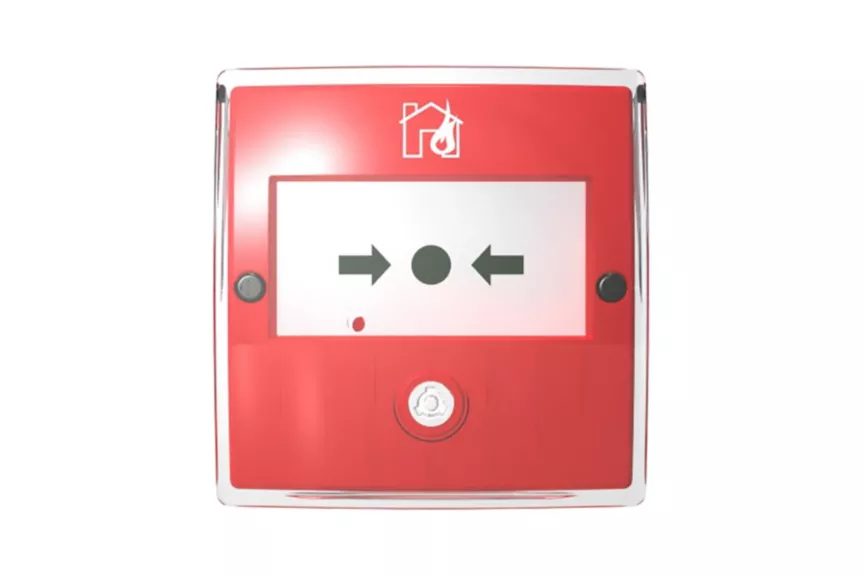 Autronica / Honeywell Manual Call Point Resettable