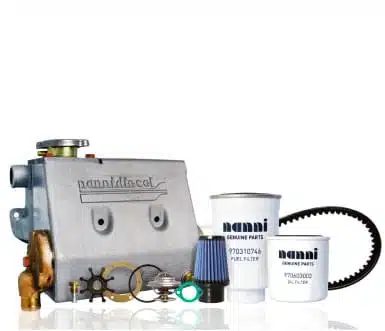 NANNI INDUSTRIES SAS KNANN01.5051