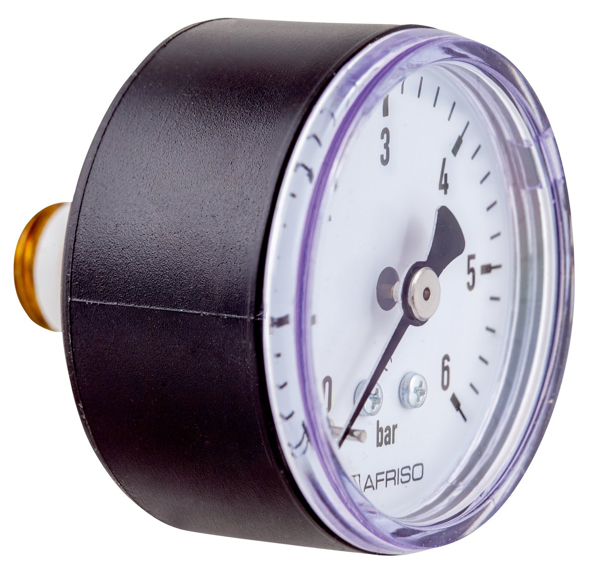 AFRISO Standard capsule pressure gauges KP63 | 35006201