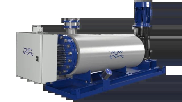 Alfa Laval Aalborg JWP-50