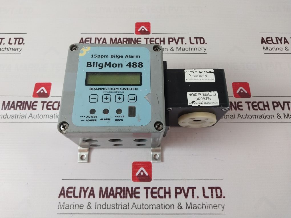 Brannstrom Sweden BilgMon 488 (15 ppm Bilge Alarm)