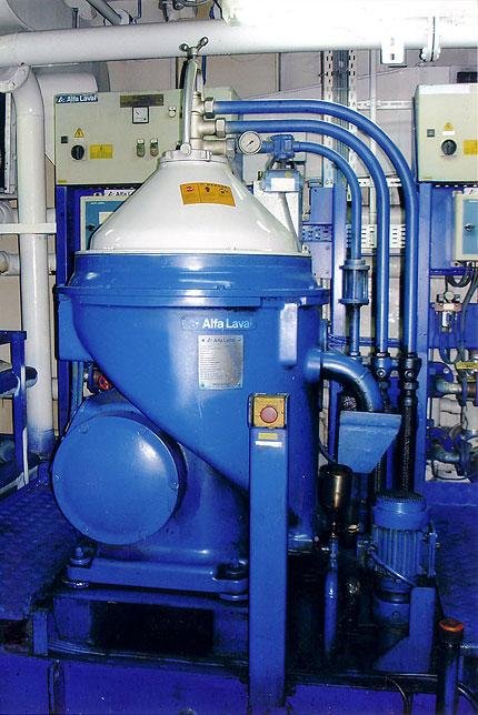 Alfa Laval MOPX-210-LubeOil
