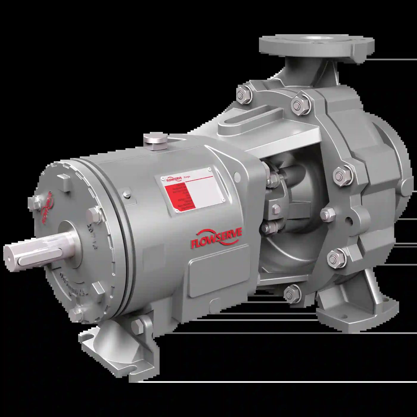 Flowserve Durco Mark 3
