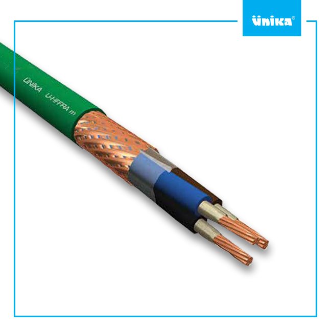 Unika Universal Kablo San. ve Tic. U-HFFRA m, U-HFFRA m (C), U-HFFRA m EMC, U-HFFRA m EMC