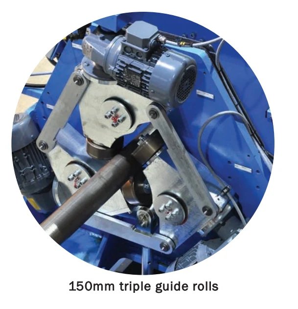 MacTaggart Scott MSG 1500kNm Rotary