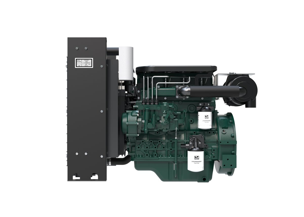 Listerpetter Legacy 750-10182