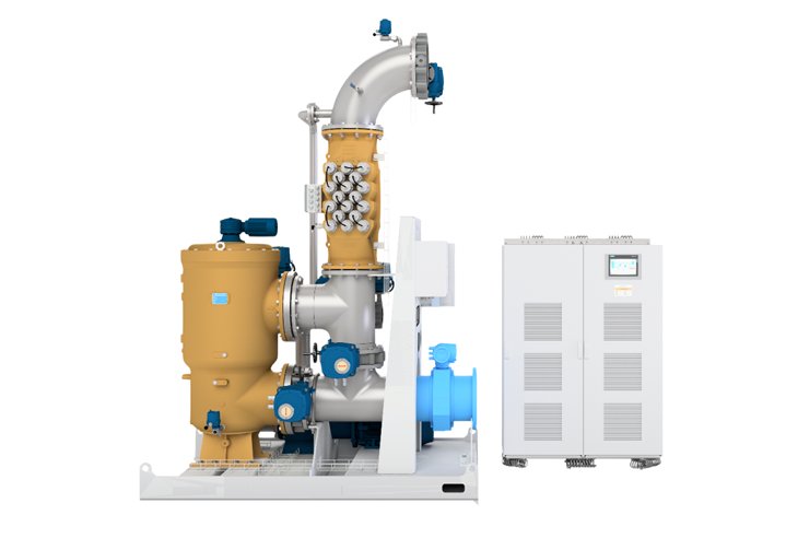 DESMI OptIMO 750