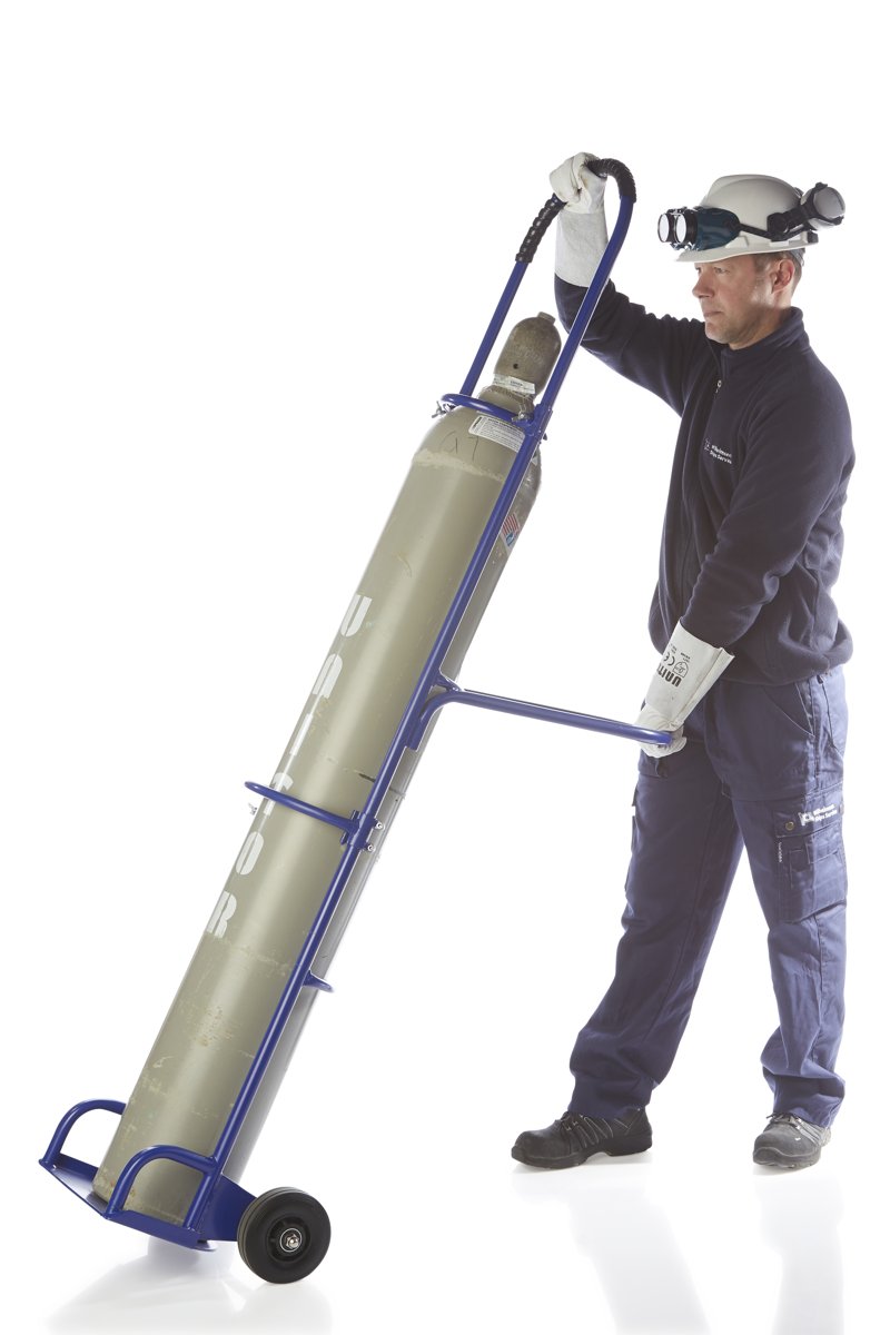 Wilhelmsen CO2 Trolley 150kg-C