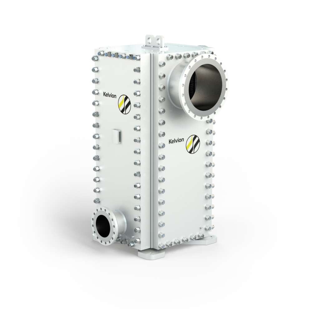 Kelvion K 070 50kW LO cooling