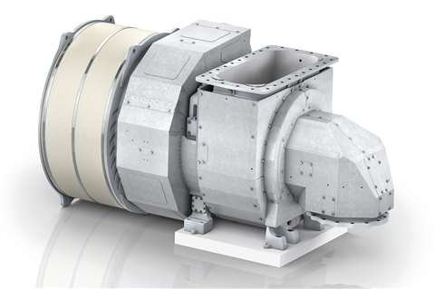 MAN ES Turbocharging TCT40