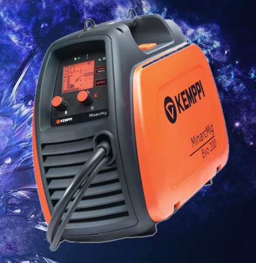 Kemppi MinarcMig Evo 200