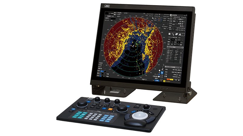 Japan Radio JMR-5406-X