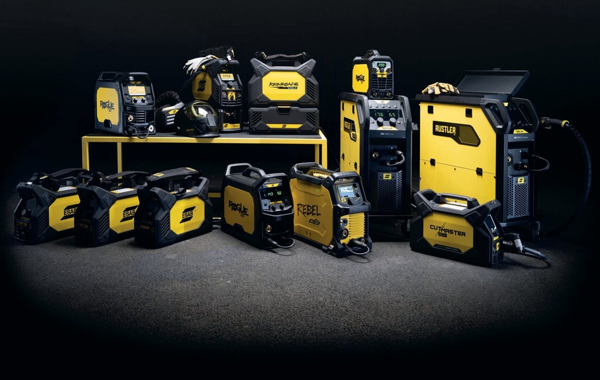 ESAB SeAH Welding Products (Yantai) Coreweld 111RB / C1